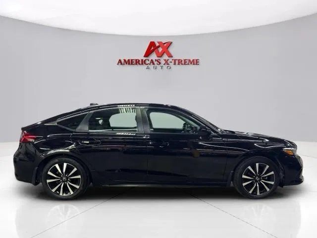 2023 Honda Civic Hatchback EX-L - Photo 7