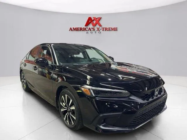 2023 Honda Civic Hatchback EX-L - Photo 8