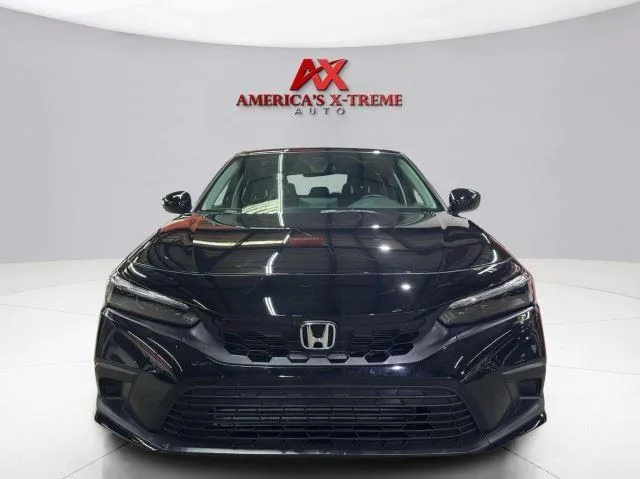 2023 Honda Civic Hatchback EX-L - Photo 9