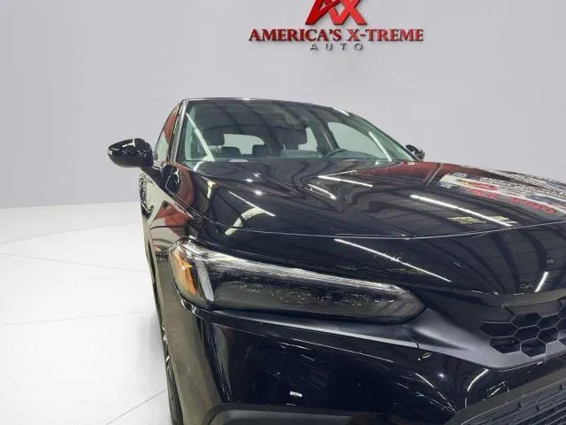 2023 Honda Civic Hatchback EX-L - Photo 21