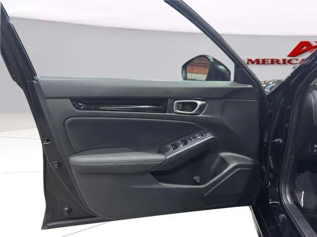 2023 Honda Civic Hatchback EX-L - Photo 23