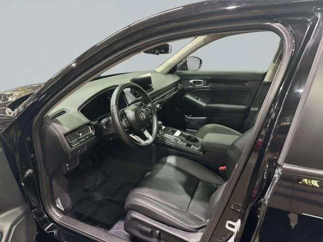 2023 Honda Civic Hatchback EX-L - Photo 26