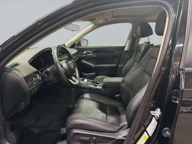 2023 Honda Civic Hatchback EX-L - Photo 27