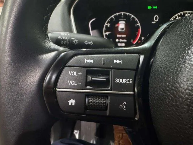 2023 Honda Civic Hatchback EX-L - Photo 31