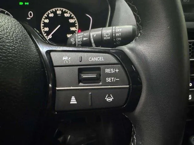 2023 Honda Civic Hatchback EX-L - Photo 32