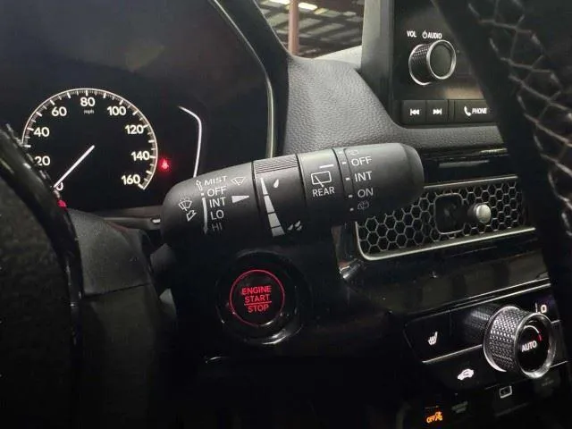 2023 Honda Civic Hatchback EX-L - Photo 34