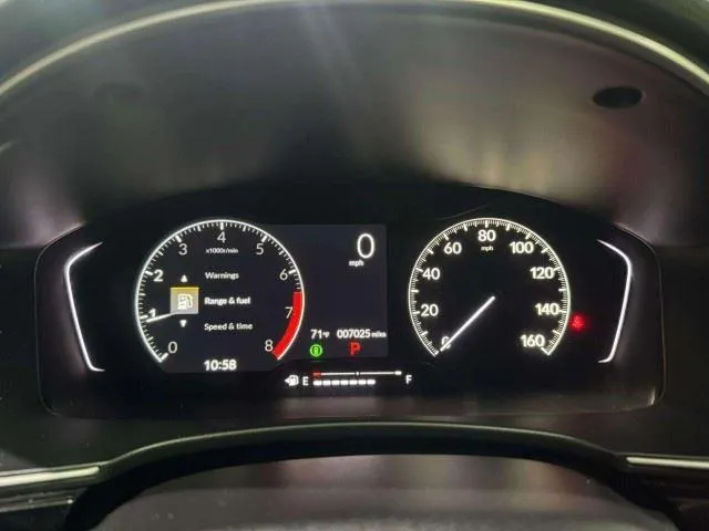 2023 Honda Civic Hatchback EX-L - Photo 36