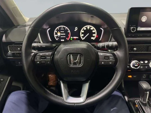 2023 Honda Civic Hatchback EX-L - Photo 37