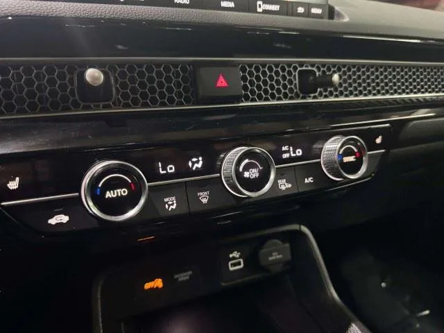 2023 Honda Civic Hatchback EX-L - Photo 39