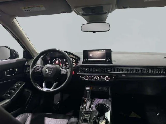 2023 Honda Civic Hatchback EX-L - Photo 49