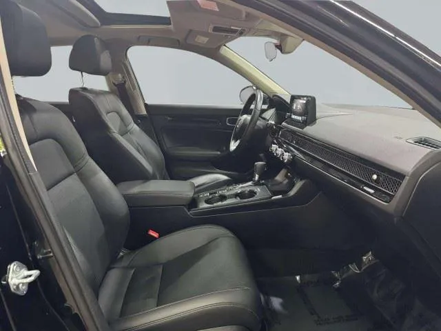 2023 Honda Civic Hatchback EX-L - Photo 57