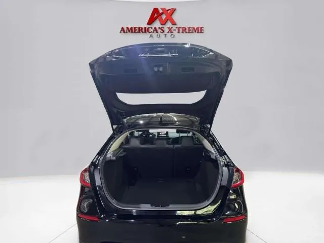 2023 Honda Civic Hatchback EX-L - Photo 60