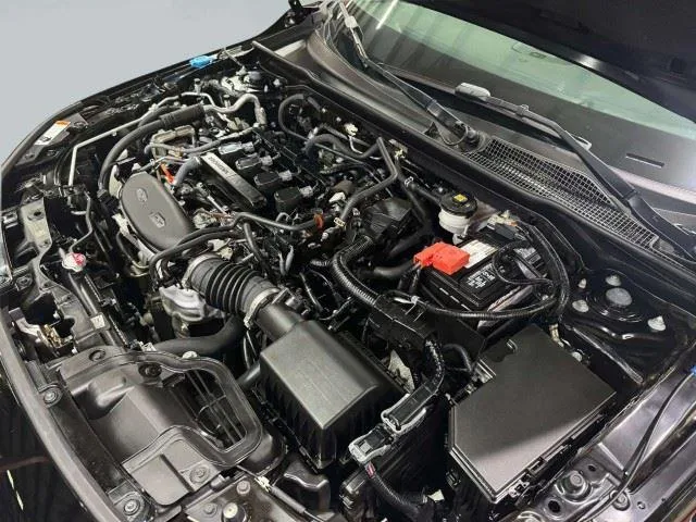 2023 Honda Civic Hatchback EX-L - Photo 65