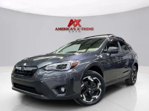 Photos of 2021 Subaru Crosstrek Limited for sale in Atlanta, GA at AX Auto Inc.