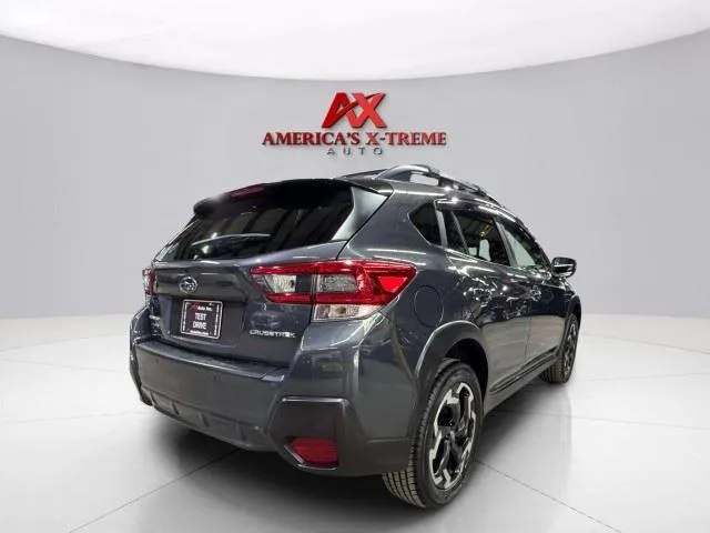 2021 Subaru Crosstrek Limited - Photo 8