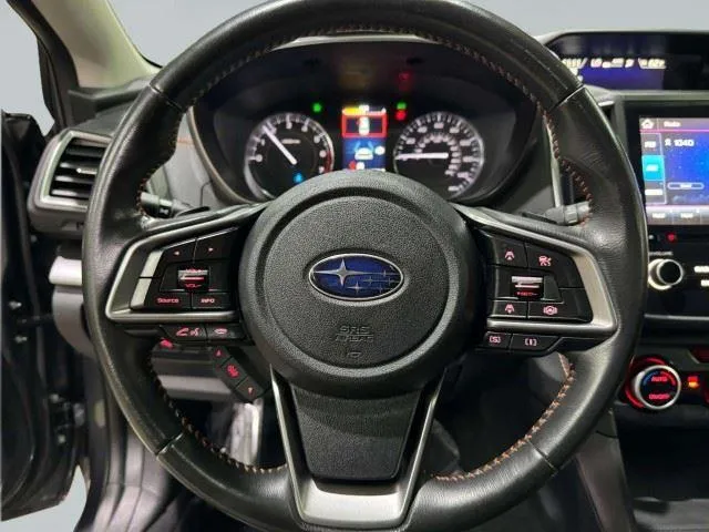 2021 Subaru Crosstrek Limited - Photo 35
