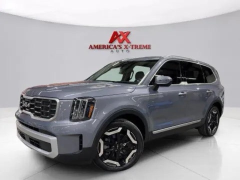 Photos of 2024 Kia Telluride S for sale in Atlanta, GA at AX Auto Inc.
