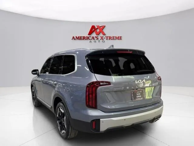 Kia Telluride photo 5