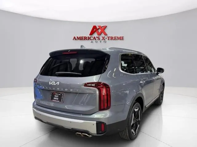 Kia Telluride photo 6