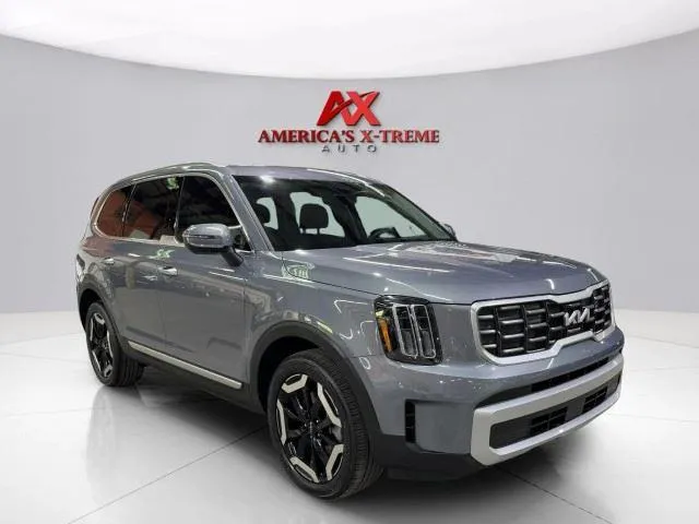 Kia Telluride photo 8