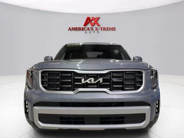 Kia Telluride photo 9