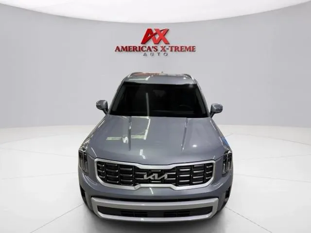 Kia Telluride photo 10