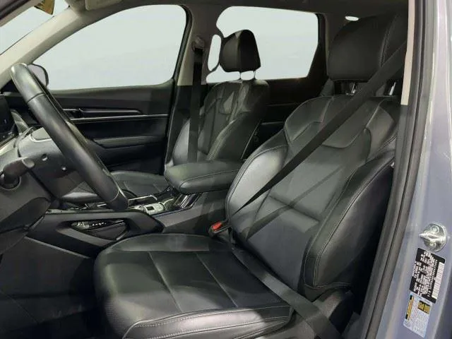 Kia Telluride photo 13