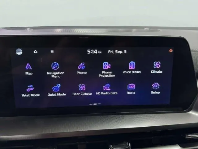 Kia Telluride photo 25