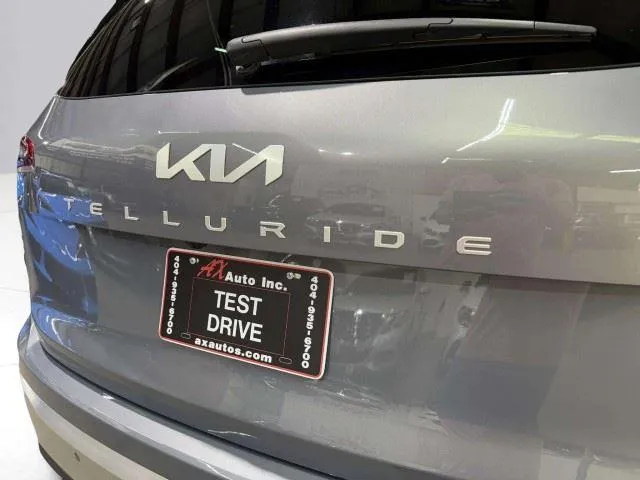 Kia Telluride photo 46