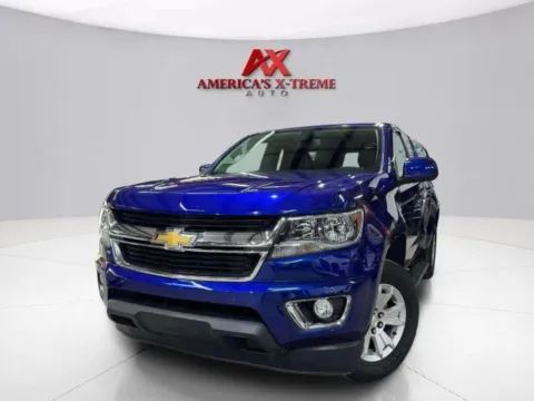 Photos of 2016 Chevrolet Colorado 2WD LT for sale in Atlanta, GA at AX Auto Inc.