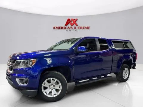 More photos of 2016 Chevrolet Colorado 2WD LT at AX Auto Inc., GA