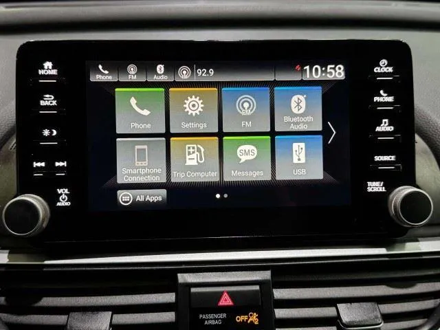 Honda Accord photo 42