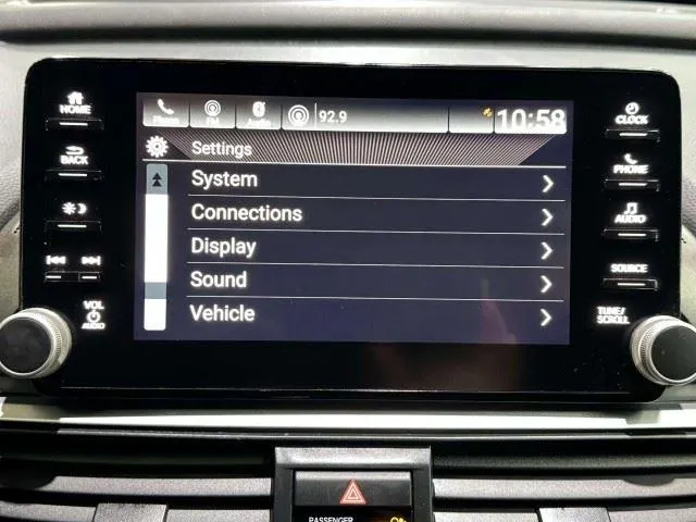 Honda Accord photo 43