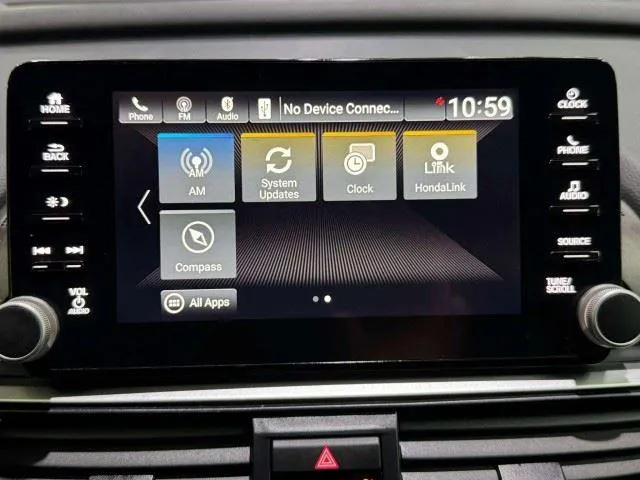 Honda Accord photo 45