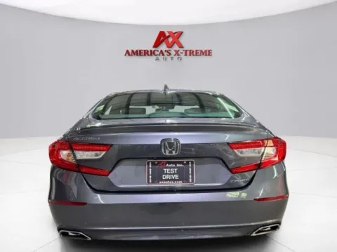 More photos of 2020 Honda Accord Sport at AX Auto Inc., GA