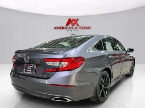 More photos of 2020 Honda Accord Sport at AX Auto Inc., GA