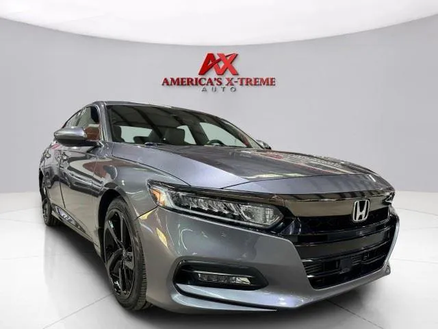 Honda Accord photo 7