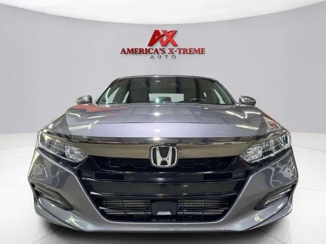 Honda Accord photo 8