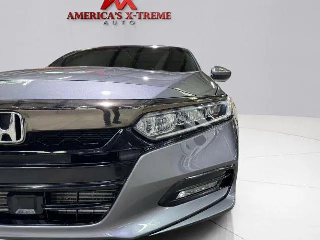 Honda Accord photo 10