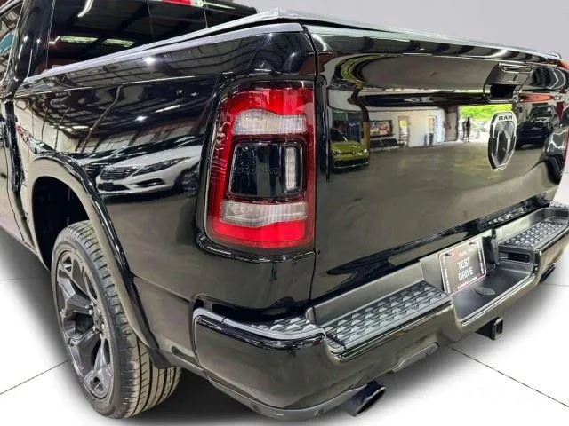 2021 RAM Ram 1500 Pickup Limited - Photo 21
