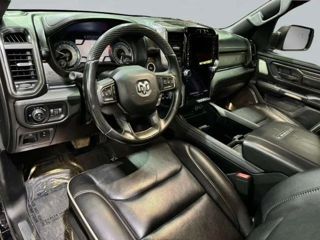 2021 RAM Ram 1500 Pickup Limited - Photo 33