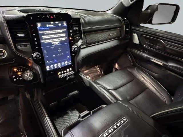 2021 RAM Ram 1500 Pickup Limited - Photo 47