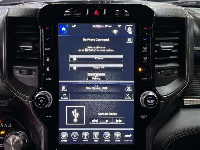 2021 RAM Ram 1500 Pickup Limited - Photo 50