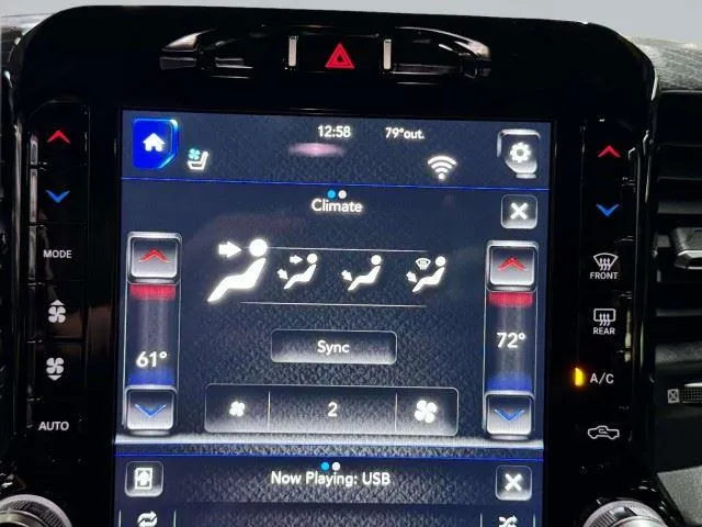 2021 RAM Ram 1500 Pickup Limited - Photo 52