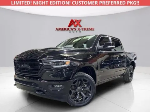 Photos of 2021 Ram 1500 Limited for sale in Atlanta, GA at AX Auto Inc.