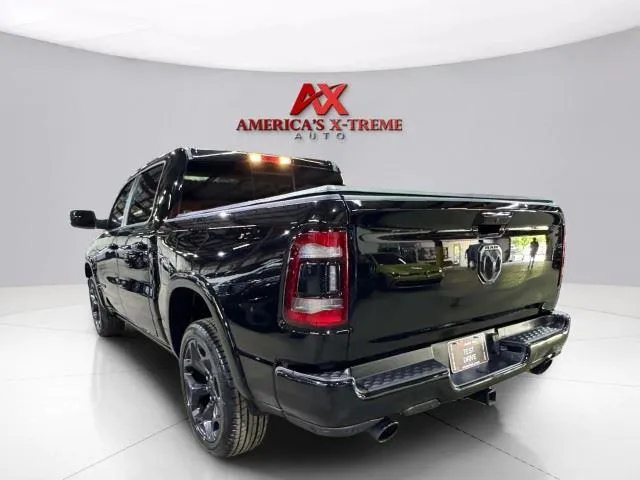 2021 RAM Ram 1500 Pickup Limited - Photo 6