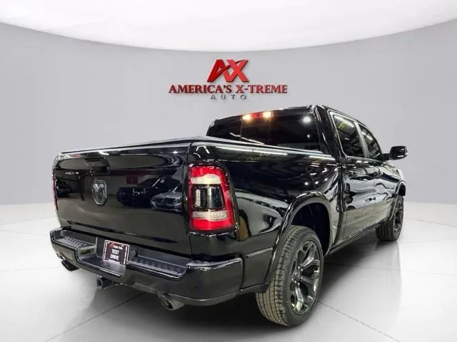 2021 RAM Ram 1500 Pickup Limited - Photo 8