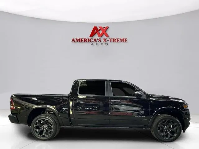 2021 RAM Ram 1500 Pickup Limited - Photo 9