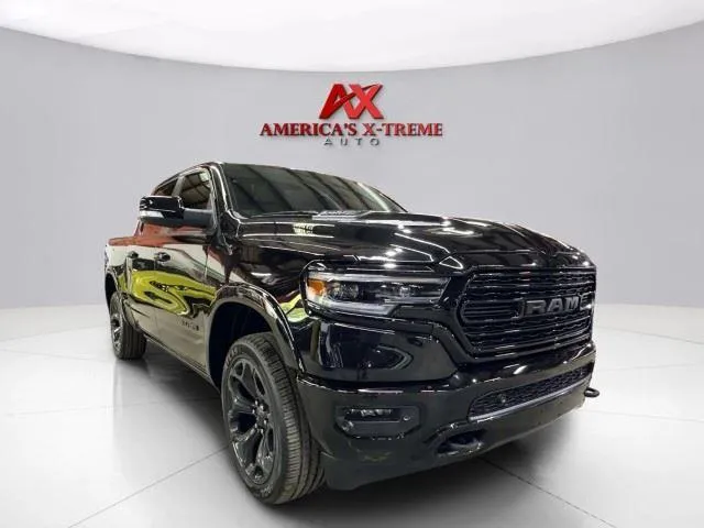 2021 RAM Ram 1500 Pickup Limited - Photo 10