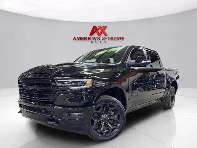 2021 RAM Ram 1500 Pickup Limited - Photo 85